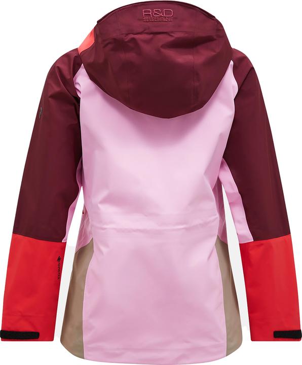Produktbild Peak Performance Women's Vislight GORE-TEX C-Knit Jacket (S)