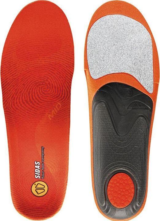 Sidas Sohlen Winter 3feet Mid