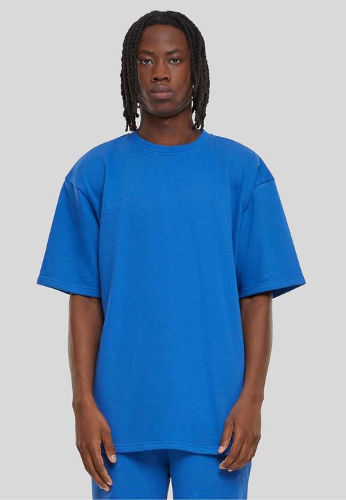 Produktbild Urban Classics Light Terry T-Shirt Crew - 166791 (L)