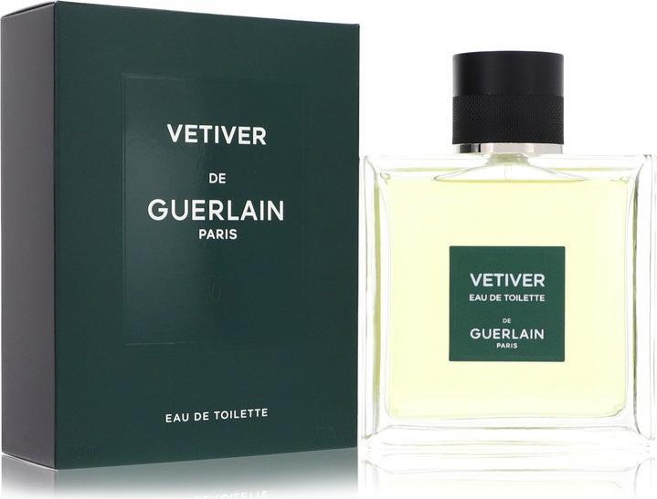 Produktbild Guerlain Vétiver (Eau de Toilette, 100 ml)