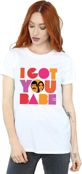 Produktbild Sonny & Cher I Got You TShirt (S)