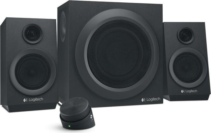 Actual product image Logitech Z333