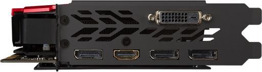 Produktbild MSI GeForce GTX 1070 GAMING X 8G (8 GB)