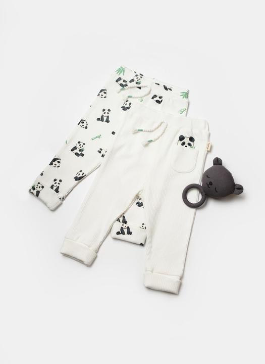 Actual product image BabyCosy 2 Pcs Pants (86)