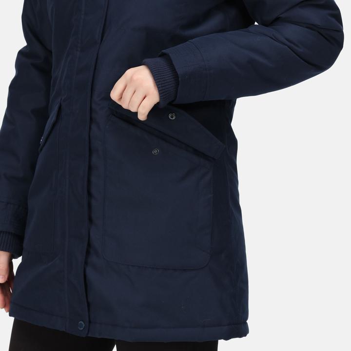 Image du produit Regatta Samiyah Parka Isolée (40 D)