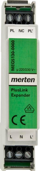 Merten PlusLink-Erweiterung MEG5130-0000 (Schaltaktor)