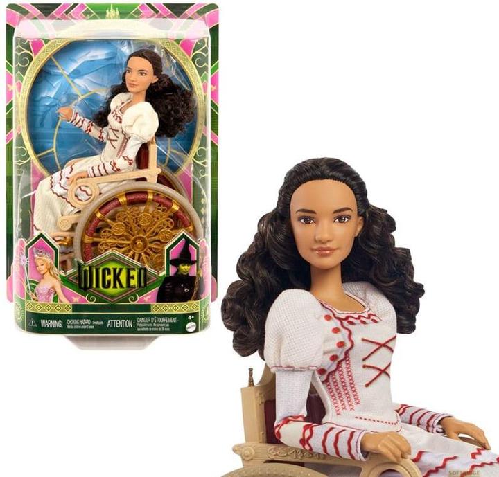 Immagine prodotto Mattel Wicked Nessarose