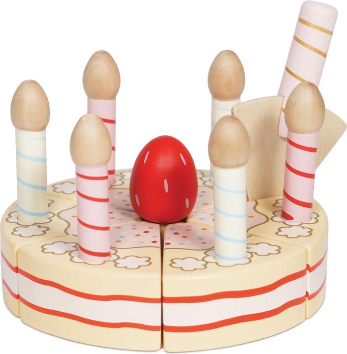 Produktbild Le Toy Van Geburtstagskuchen