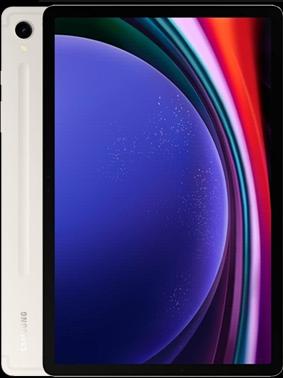 Produktbild Samsung Galaxy Tab S9 (5G, 11", 128 GB, Beige)