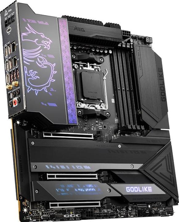 Produktbild MSI Meg (AM5, AMD X670E, E-ATX)