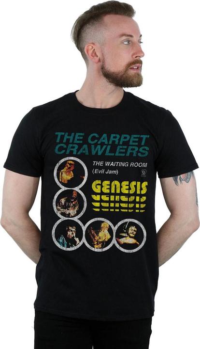 Produktbild Universal Textiles The Carpet Crawlers TShirt (XL)