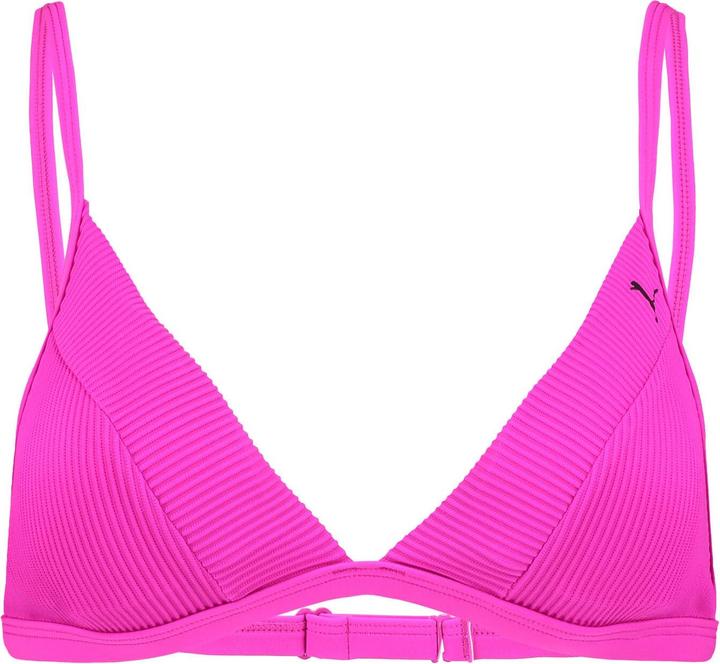 Produktbild Puma Swim Ribbed Triangle Bikini Top (L)