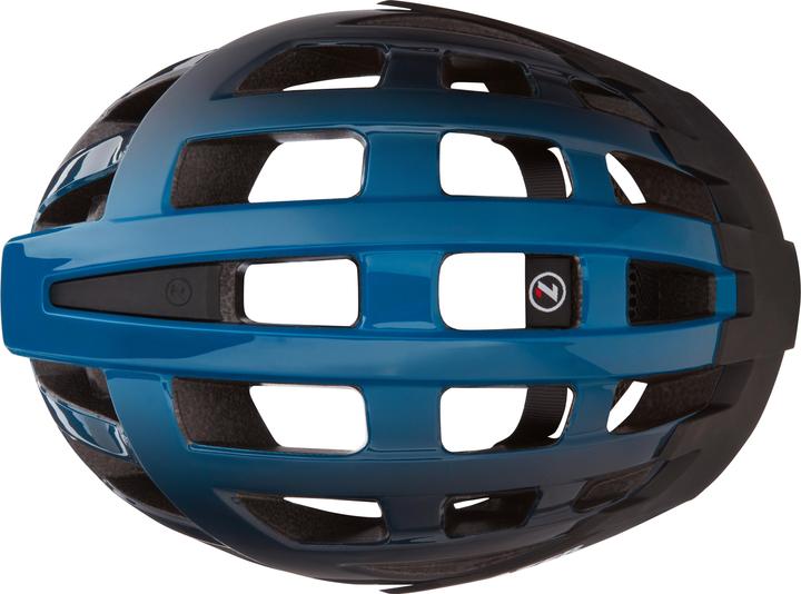 Actual product image Lazer Unisex Sport Compact DLX MIPS Helmet blue black (61 cm)