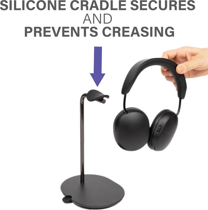 Actual product image Sanus WSHSH1-B2