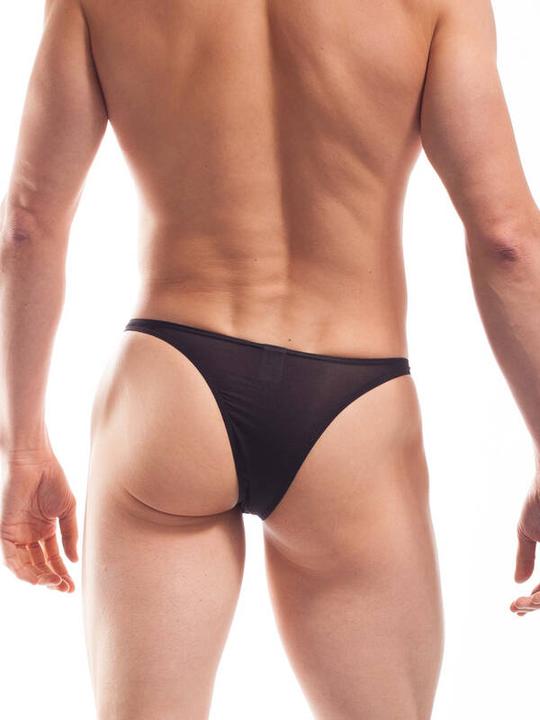 Actual product image Wojoer Push mini thong (M)