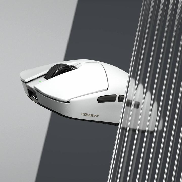 Produktbild Cougar Kabellose Gamer-Maus Revenger Pro 4K (Weiss)