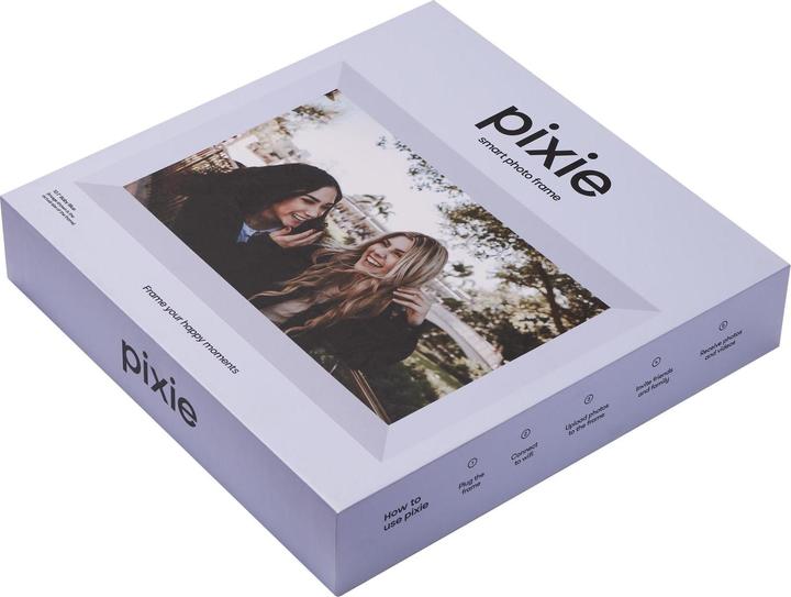 Image du produit Pixie Cadre photo numérique Smart Blue (10.10", 1280 x 800 pixels)