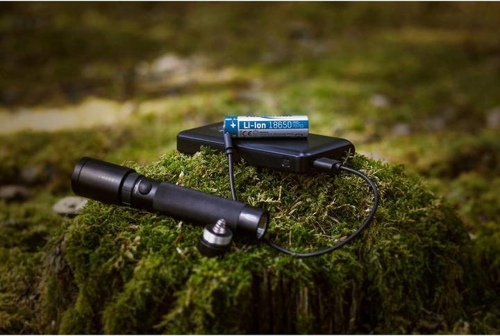 Produktbild Ansmann Li-Ion 18650 (1 Stk., 18650, 2600 mAh)
