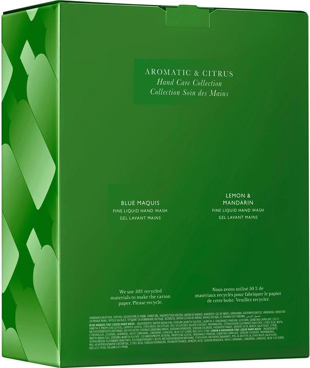Immagine prodotto Molton Brown Collezione per la cura delle mani aromatica e agrumata (Set per la cura del corpo)