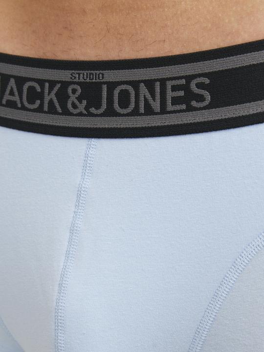Produktbild Jack & Jones Jacaiden Solid Trunks 3 Pack Sn (XL, 3er Pack)