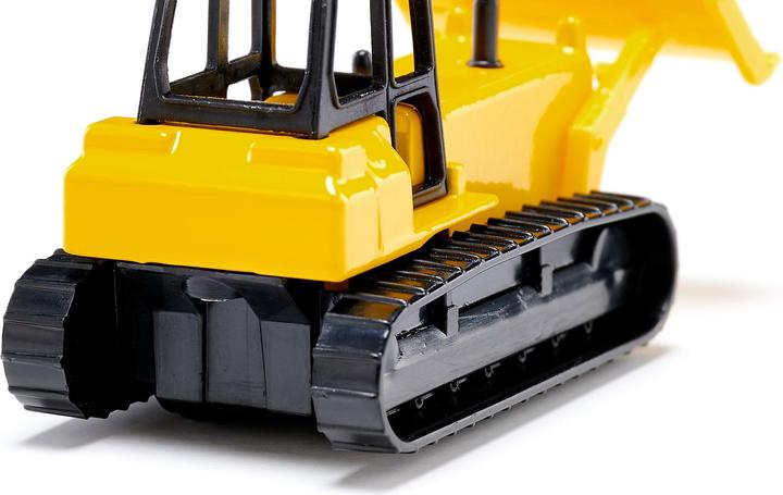 Actual product image Siku 1295 Bulldozer