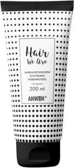 Anwen Hair We Are Maske für hochporöses Haar 200ml (200 ml)