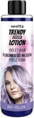 Venta Venita Trendy Color Lotion Hair Rinse Purple 200Ml (Violett)