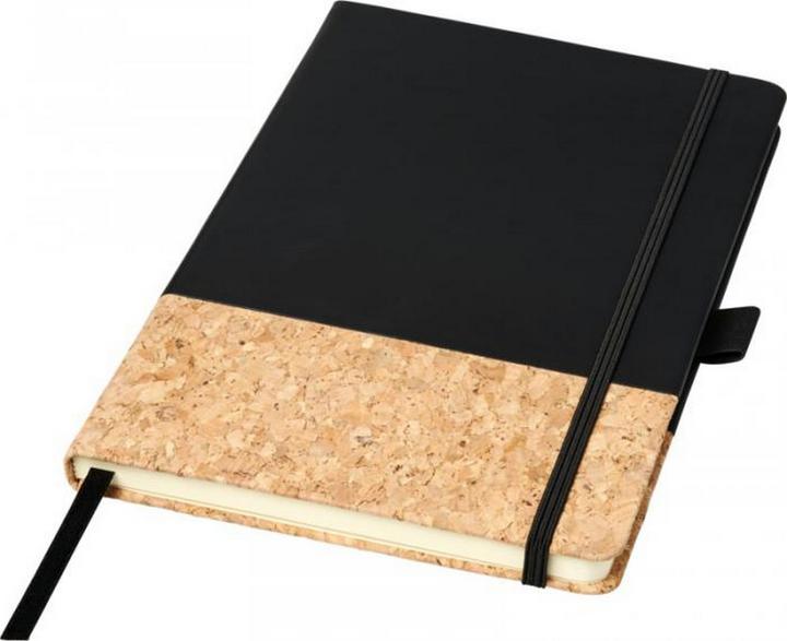 Actual product image Journal Books Notebook Evora Cork A5 (A5, Lined, Hardcover)