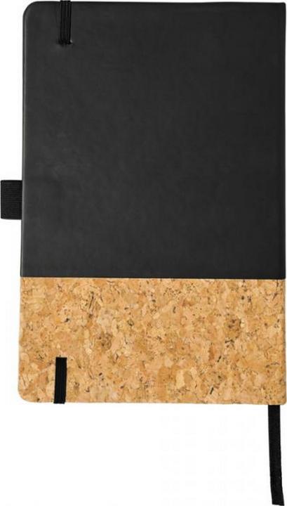 Actual product image Journal Books Notebook Evora Cork A5 (A5, Lined, Hardcover)