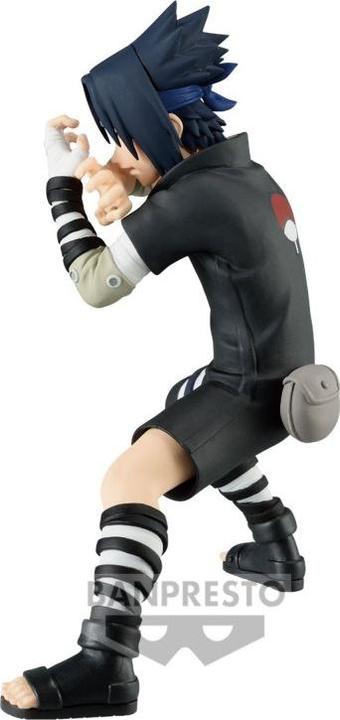 Actual product image Banpresto Naruto - Sasuke Uchiha Memorable Saga