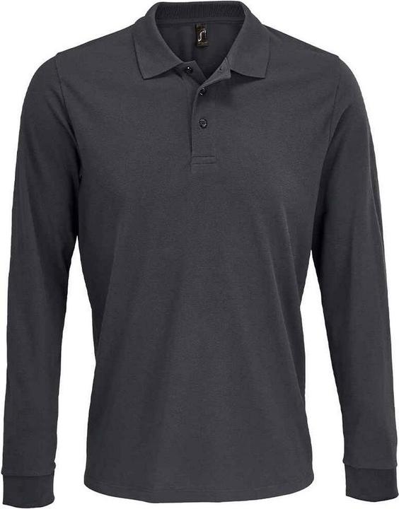 Sols Prime Poloshirt Langärmlig