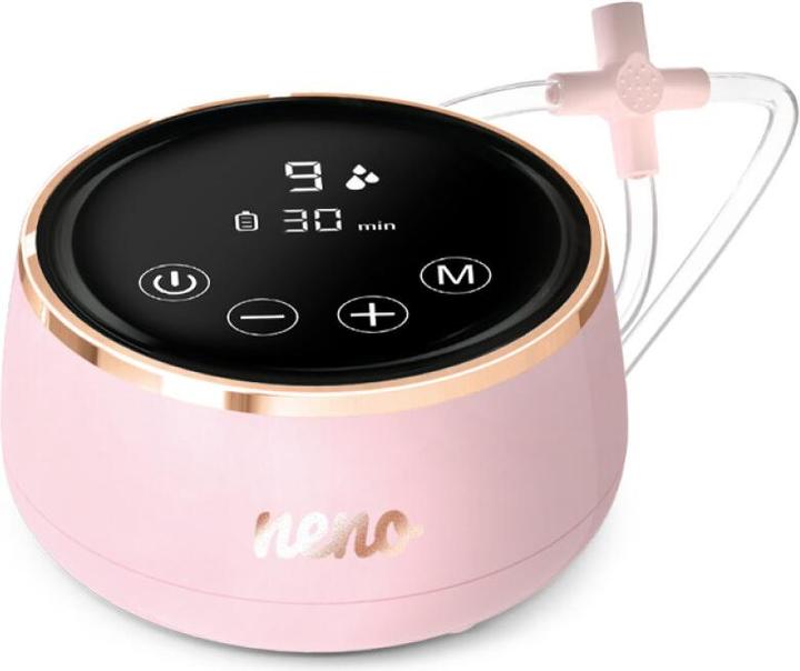 Actual product image Neno Bella Twin Breast Pump 150 ml Electronic