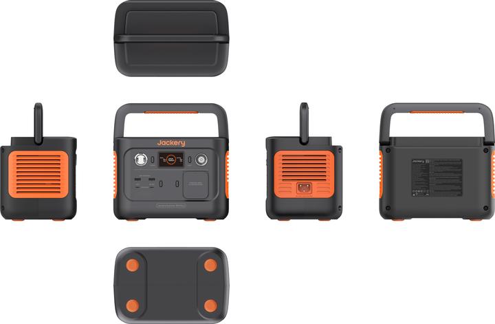 Produktbild Jackery Explorer 300 Plus + 40W Mini (288 Wh, 3.75 kg)