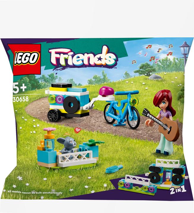 LEGO 30658 Pendentif musical (30658, LEGO Friends)