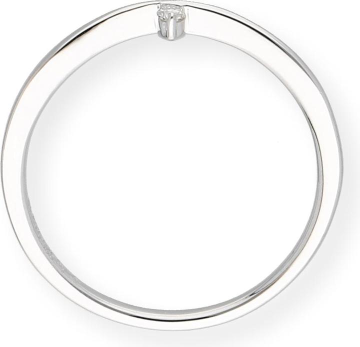 Immagine prodotto Carat Il mio primo diamante (50, 925 Argento)