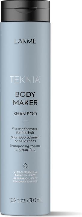 Lakmé Teknia Body Maker (300 ml, Flüssiges Shampoo)