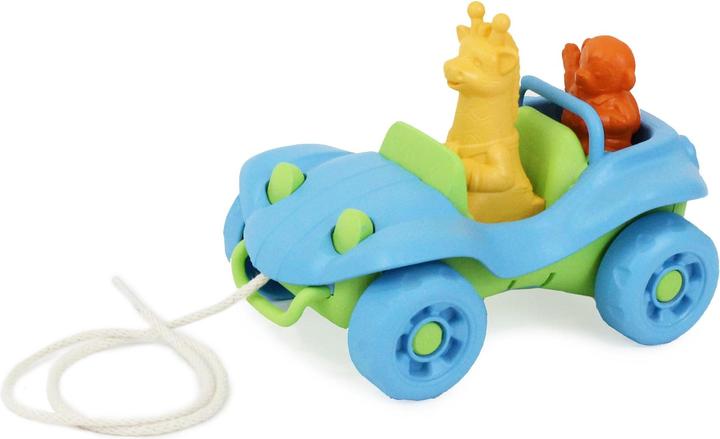 Image du produit Green Toys Véhicule à pousser Buggy des dunes - bleu