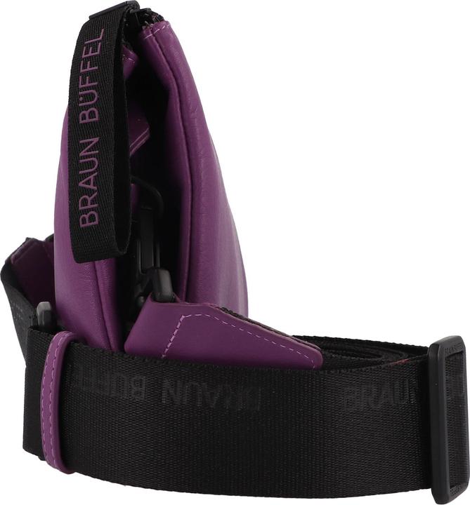 Immagine prodotto Braun Büffel Borsa a tracolla Capri con protezione RFID in pelle 23 cm