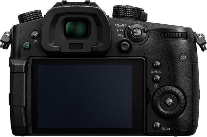 Produktbild Panasonic Lumix DC-GH5 Body (20.30 Mpx, Micro Four Thirds)