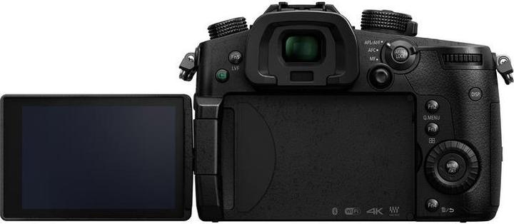 Produktbild Panasonic Lumix DC-GH5 Body (20.30 Mpx, Micro Four Thirds)