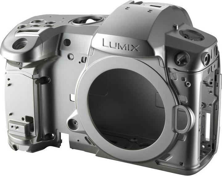 Produktbild Panasonic Lumix DC-GH5 Body (20.30 Mpx, Micro Four Thirds)