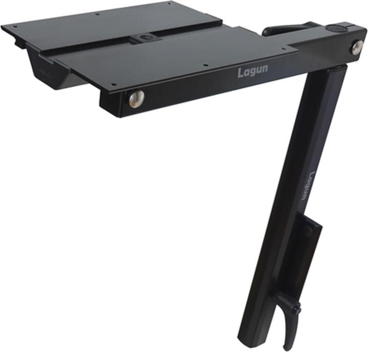 Produktbild Lagun Tischgestell für Bootstisch klappbar & drehbar