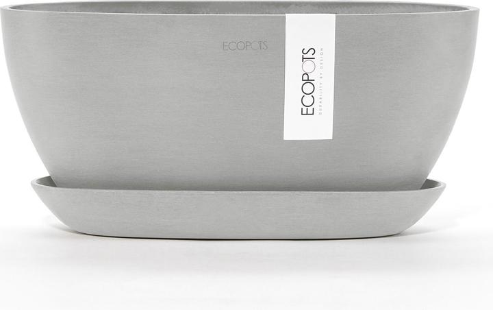 Produktbild Ecopots Sofia Untersetzer oval
