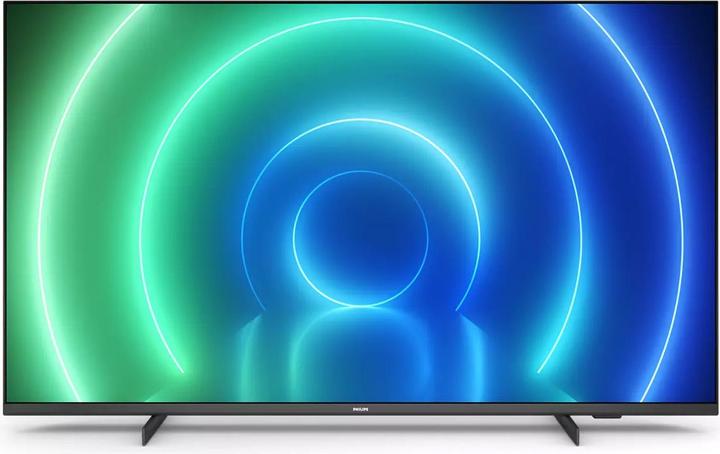 Image du produit Philips 50PUS7506/12 (50", LED, 4K, 2021)