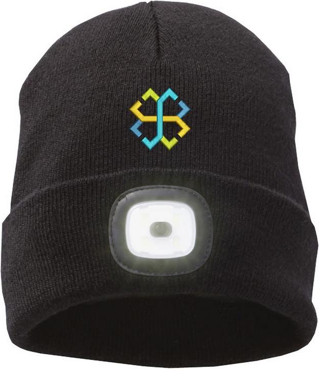 Immagine prodotto Elevate Cappello a maglia Mighty Led per adulti (Taglia unica)