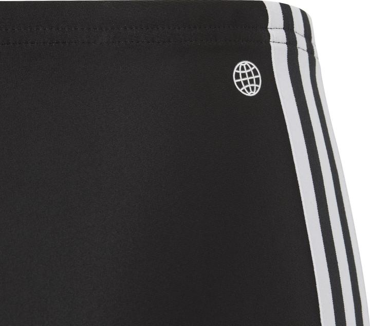 Actual product image adidas Kid's 3 Stripes Boxer (128)