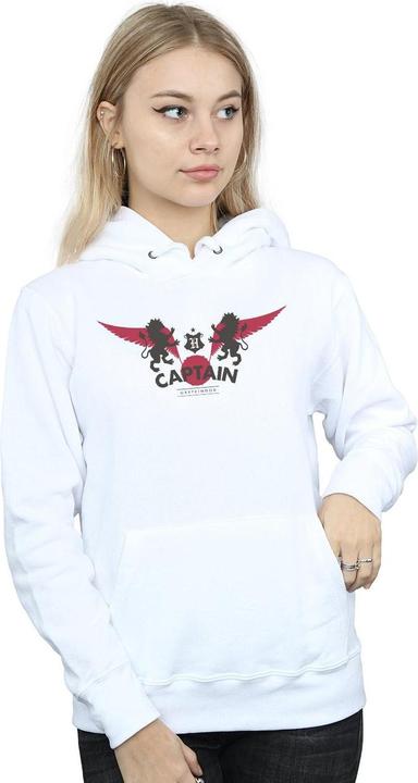 Produktbild Gryffindor Captain Kapuzenpullover (L)