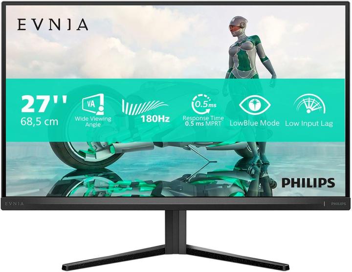 Produktbild Philips 68,5cm (27,0") 27M2N3200S 16:09 2xHDMI+DP IPS bl/gr retail (1920 x 1080 Pixel, 27")