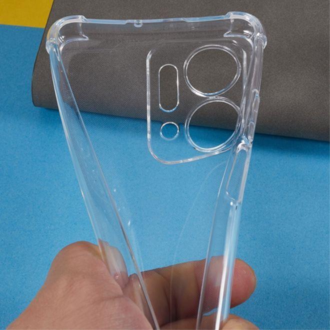 Actual product image MU Classic Softcase TPU Series (Honor X7a)