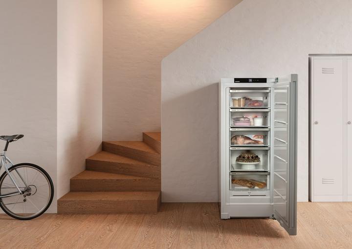 Actual product image Liebherr FNe 4605 Freezer (Stand-alone, 200 l)